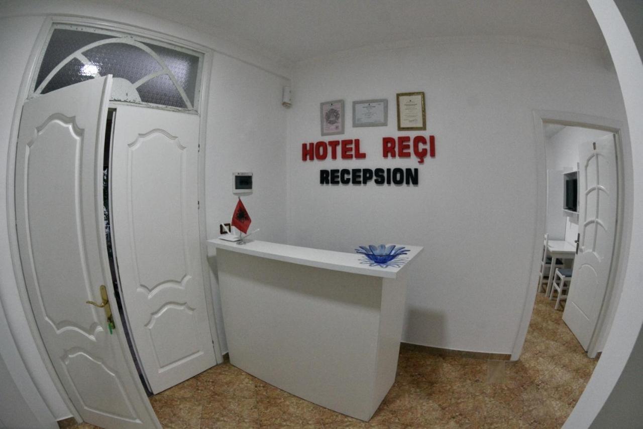 Hotel Reci Peshkopi Exterior foto
