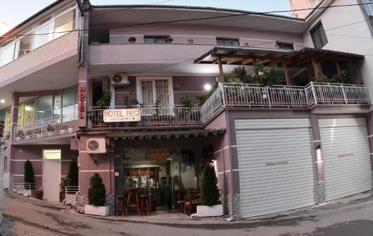 Hotel Reci Peshkopi Exterior foto