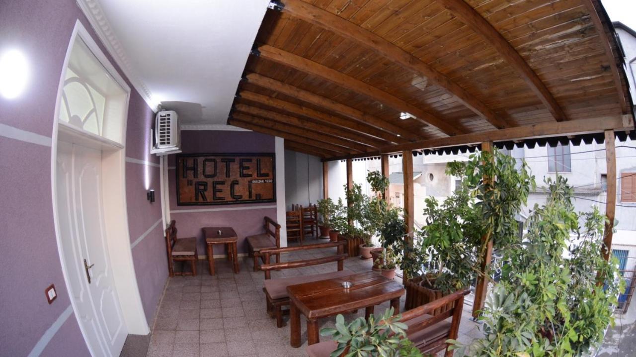 Hotel Reci Peshkopi Exterior foto