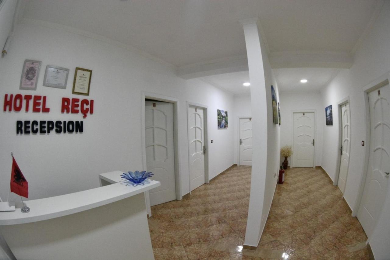 Hotel Reci Peshkopi Exterior foto